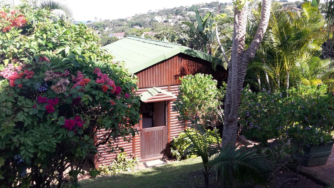 Zuider Zee Guest House Ballito Exterior photo