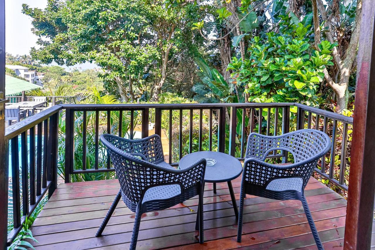 Zuider Zee Guest House Ballito Exterior photo