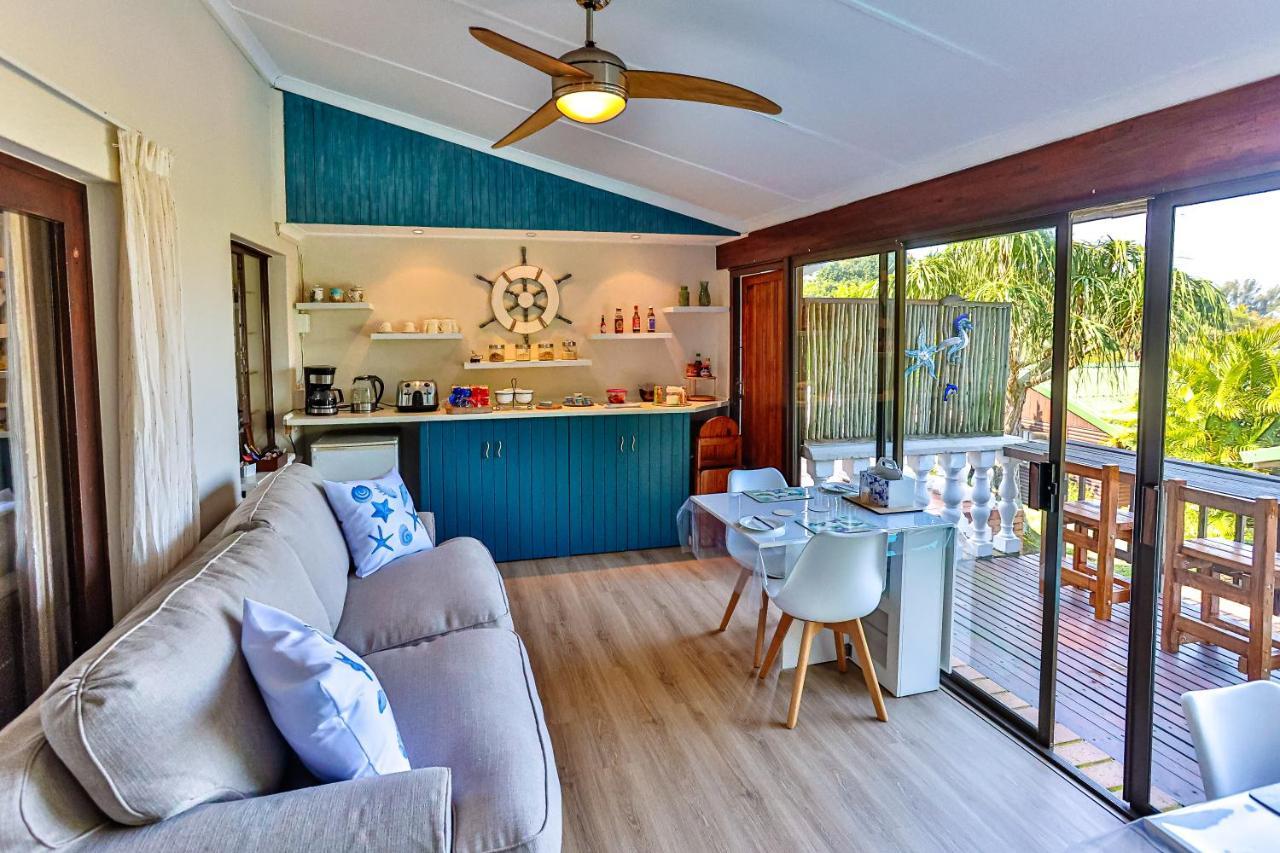 Zuider Zee Guest House Ballito Exterior photo