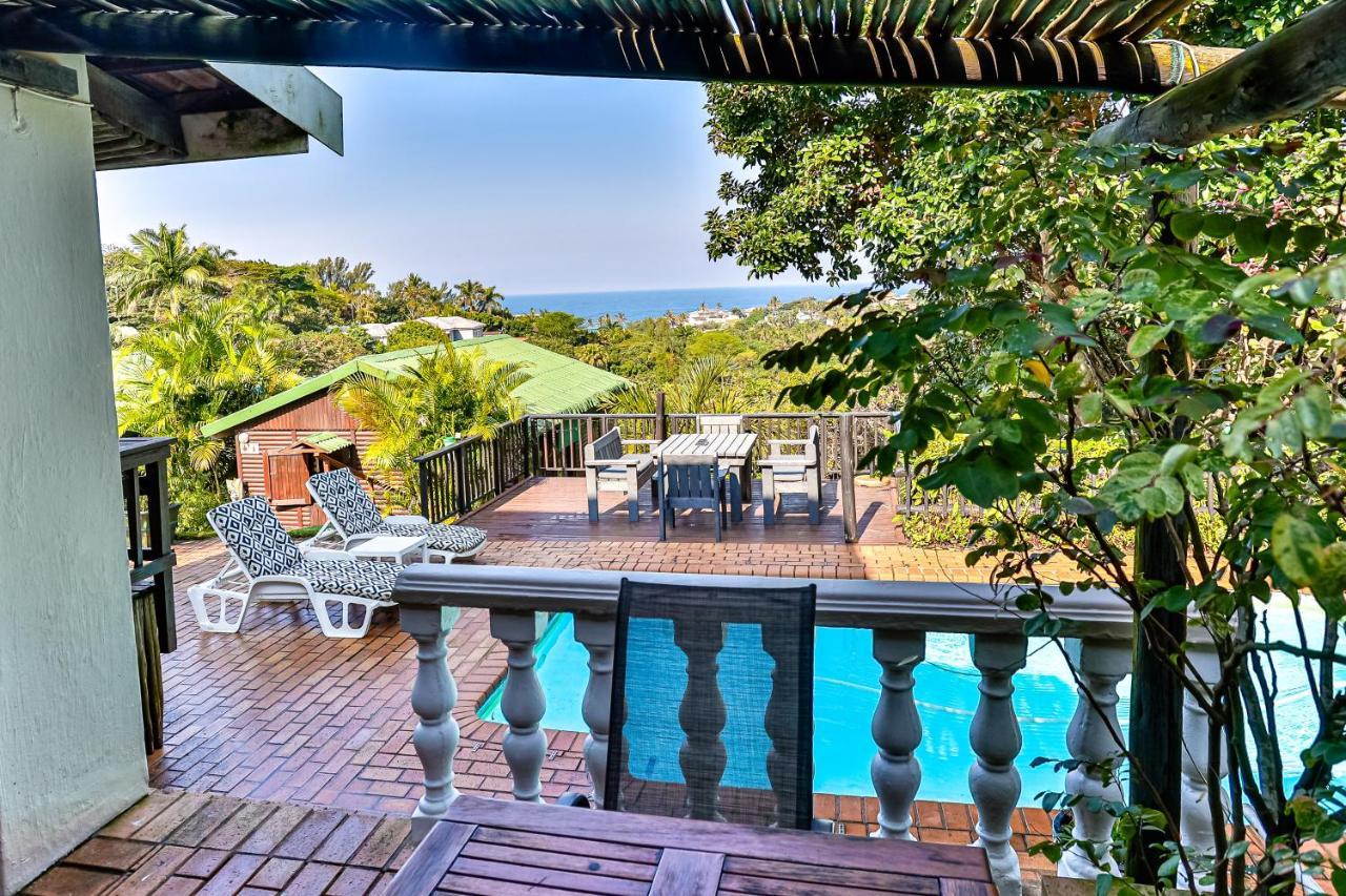 Zuider Zee Guest House Ballito Exterior photo