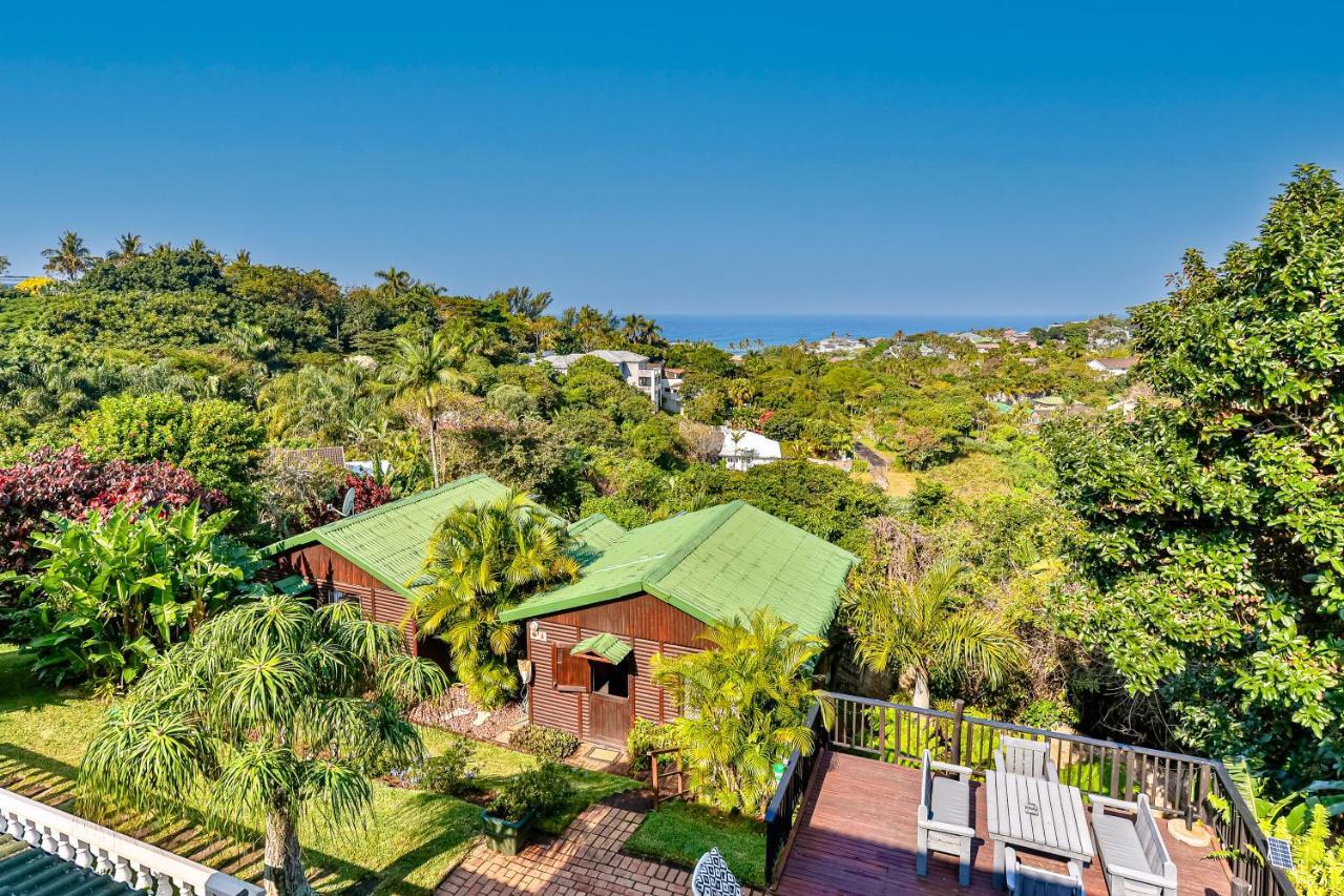 Zuider Zee Guest House Ballito Exterior photo