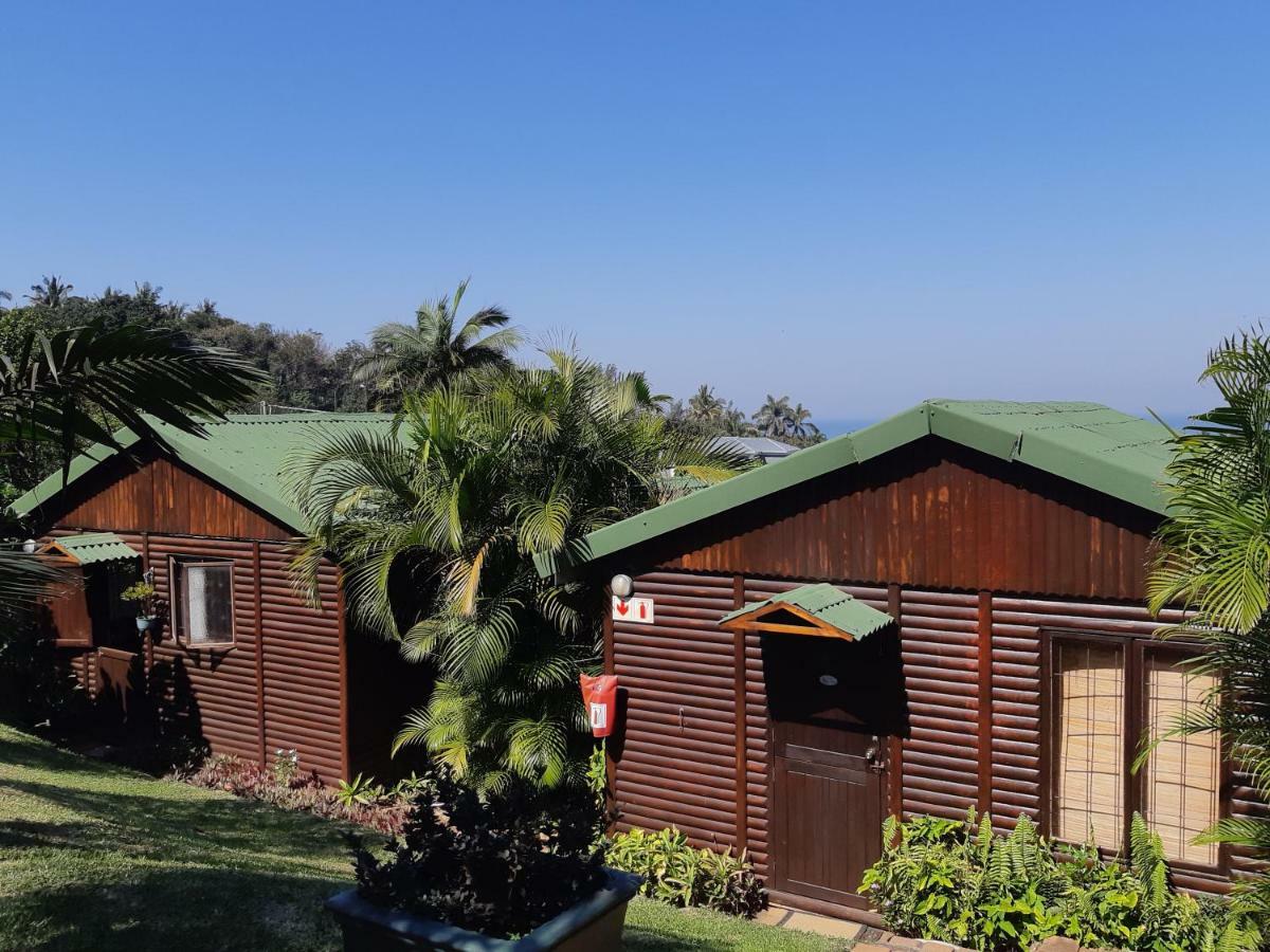 Zuider Zee Guest House Ballito Exterior photo